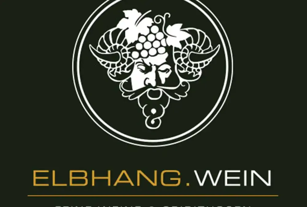 Logo-Design für Weinshop