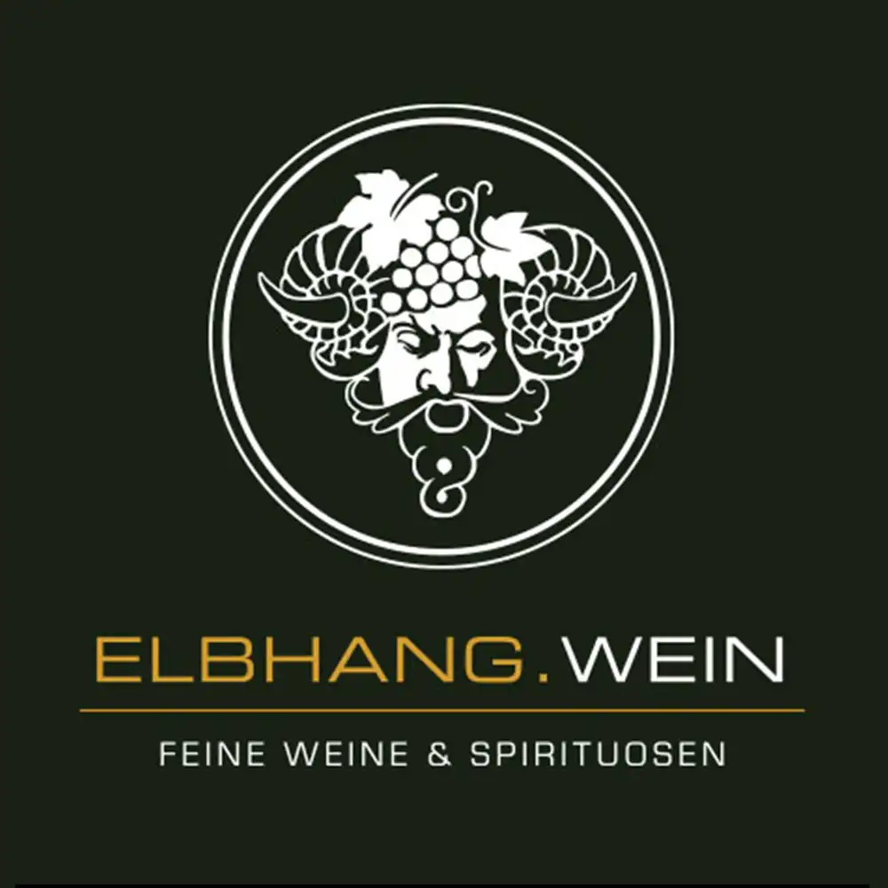 Logo-Design für Weinshop