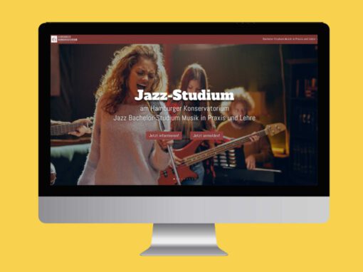 Jazz studieren