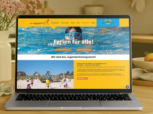 Ferien für Kinder und Jugendliche